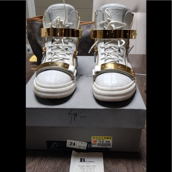 GIUSEPPE ZANOTTI style 2431193 - Picture 2 of 8